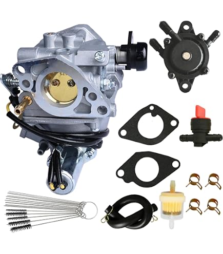 Amazon.com: GX610 GX620 Carburetor for Honda 18HP 20HP V-Twin